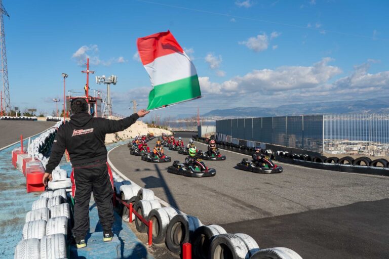 Partenza (foto di Vincenzo Nicita Mauro)