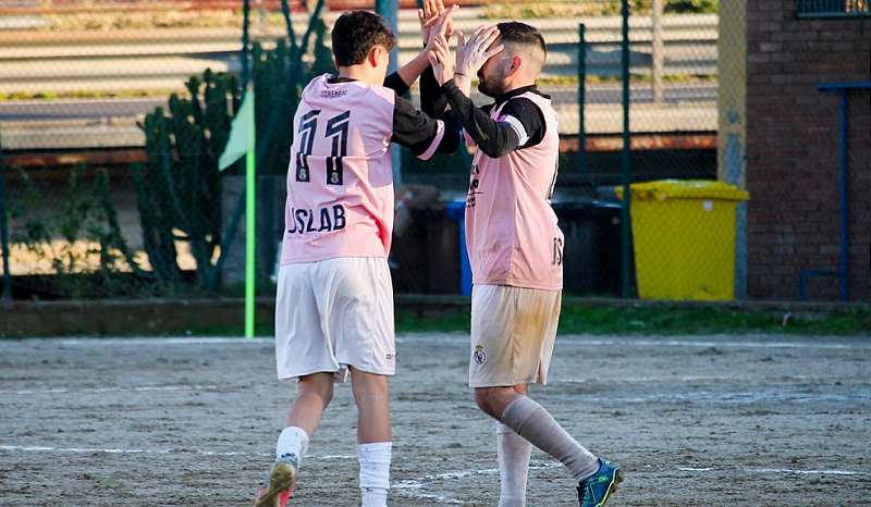 Real Rocchenere 23-24 vs zafferana - Irrera e Speranza