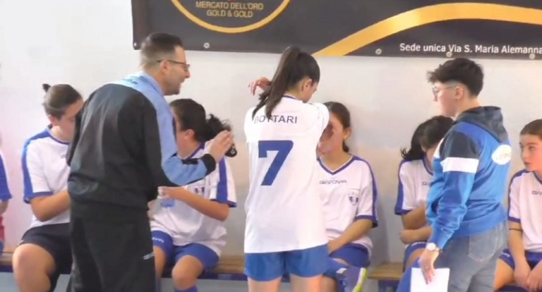 Team Scaletta 23-24 - Angelica Bottari classe 2009