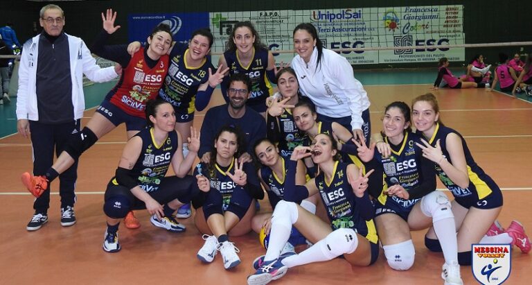 mESSINA vOLLEY 23-24