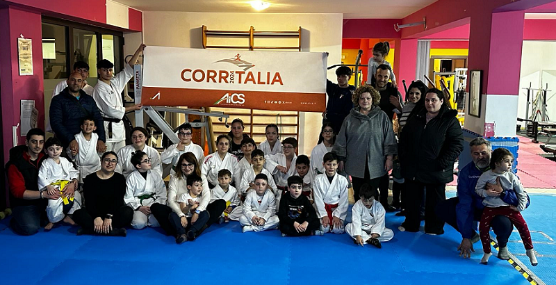 Aics Messina - Attività ARTI MARZIALI