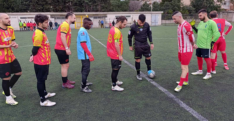 Arci Grazia-Virtus Messina 23-24