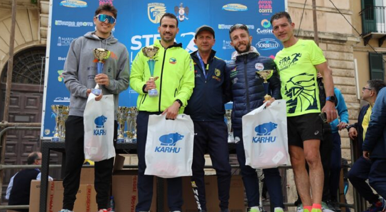 Atletica Leggera - Amasi a Licata
