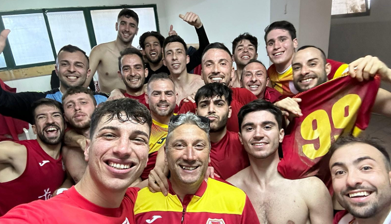 Casalvecchio vs Real Rocchenere 23-24