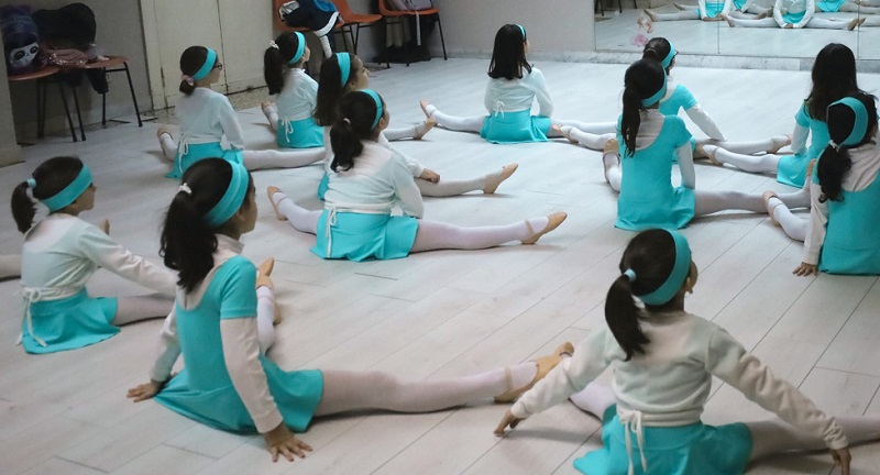 Corso danza classica GIOCO SPORT 1  