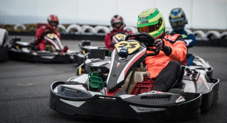 Fase gara 2H Endurance (foto di Vincenzo Nicita Mauro)