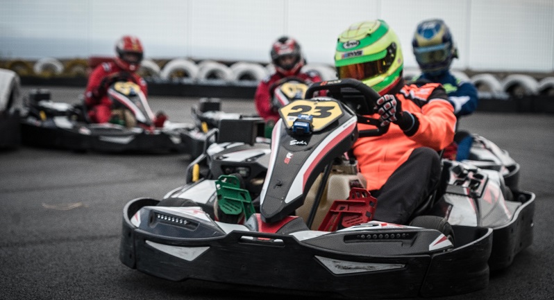 Fase gara 2H Endurance (foto di Vincenzo Nicita Mauro)