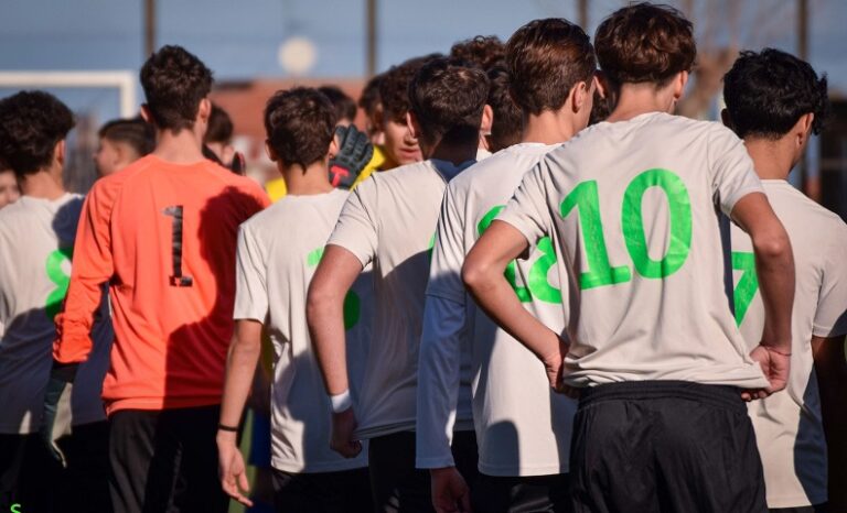 Giocatori JUNIOR SPORT LAB (Under 17)