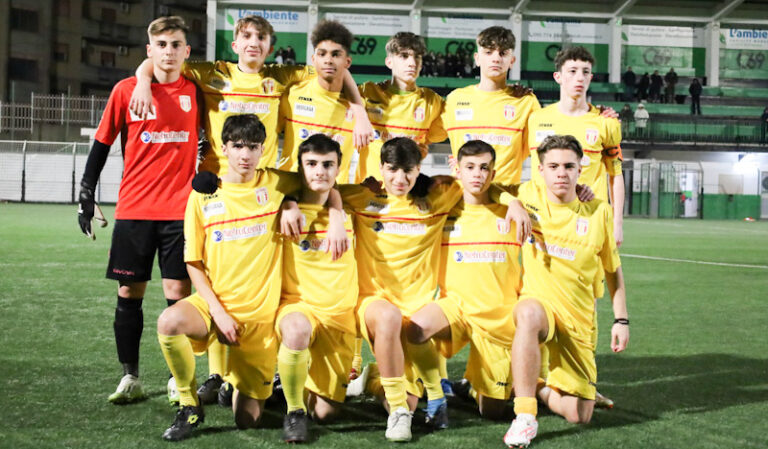 MESSINA FUTBOL squadra Under 17___edited