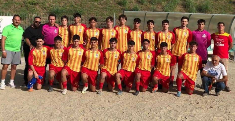 Messana Juniores 23-24 U19