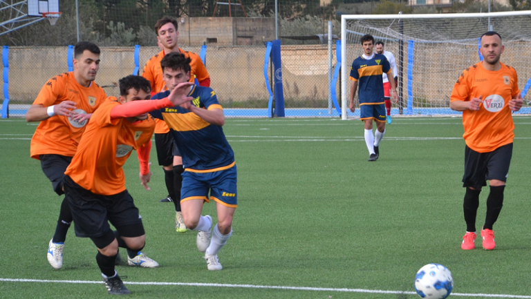 S. Alessio vs Villarosa