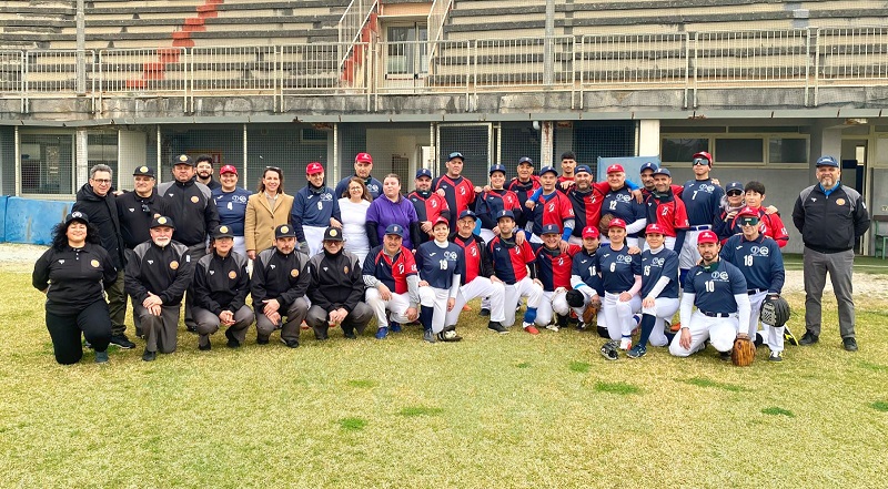 SSD UniMe Baseball
