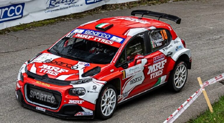 andreucci briani ro racing ciocco