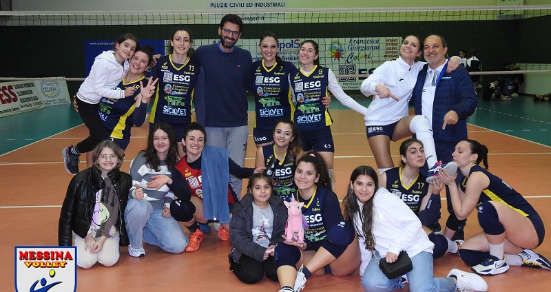 messina volley 1 23-24