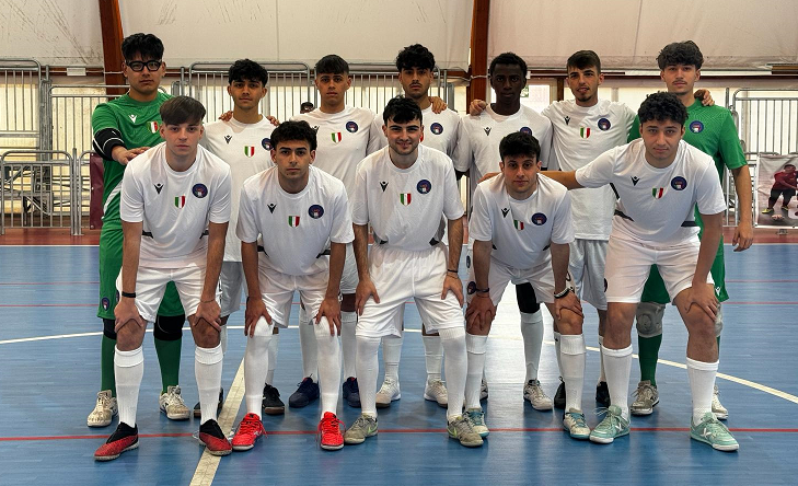 Calcio a 5 - Rappresentativa Sicilia 23-24