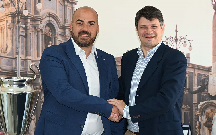 Catania Beach Soccer - GIUSEPPE CARUSO E' IL NUOVO TEAM MANAGER
