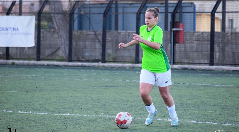 JSL Women Erika Carollo