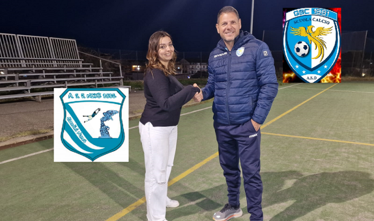 Nike 2022 - Claudia Garufi e Salvatore Manganaro