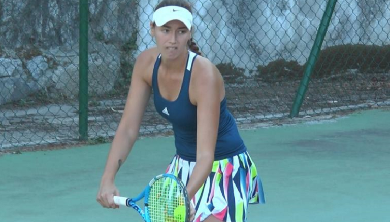 Tennis - Miriana Tona