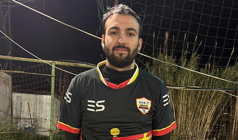 Virtus Messina - francesco Scarfì