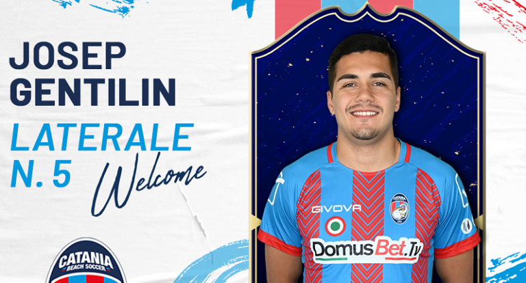 Catania Beach 2024 - Josep gentilin