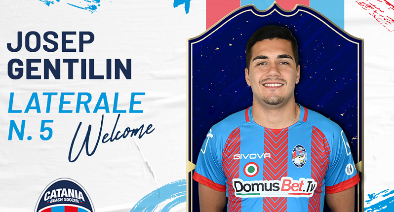 Catania Beach 2024 - Josep gentilin