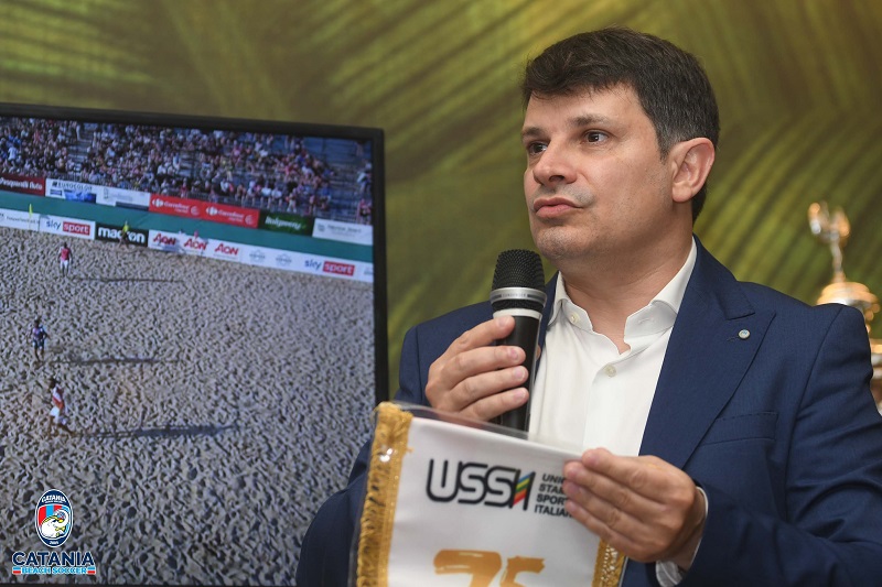 GIUSEPPE BOSCO USSI SICILIA