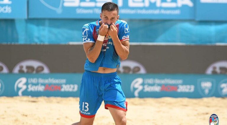 Orazio Campagna classe 2003 punto di forza dell'Under 20 rossazzurra