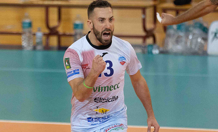 Saturnia Acicastello 24-25 - Simone Lombardo