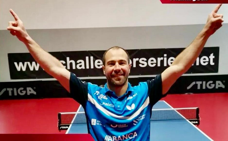 Top Spin Messina 24-25 - Humberto Manhani Junior