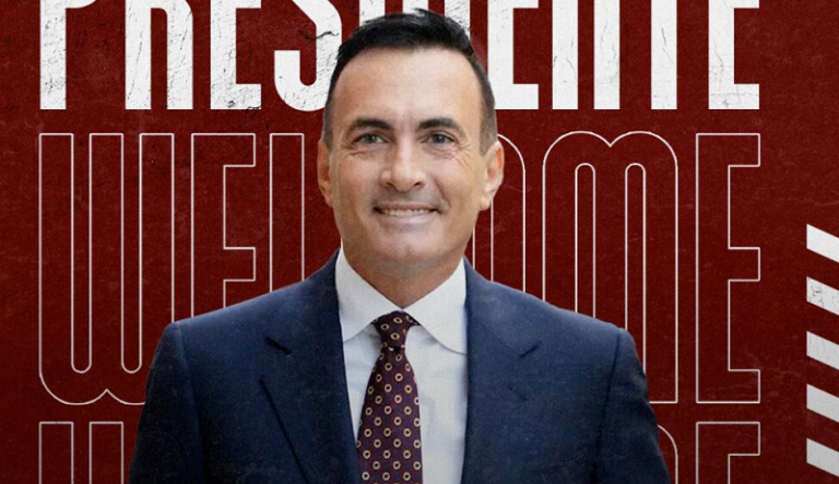 Trapani Calcio - Presidente Valerio Antonini