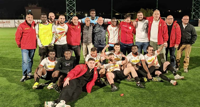 Virtus Messina-San Paolino 2