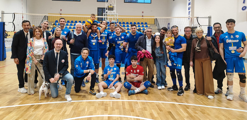 Volley Letojanni 23-24 vs Viagrande