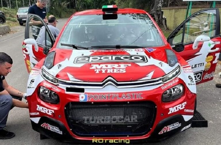 andreucci briani ro racing pre targa florio