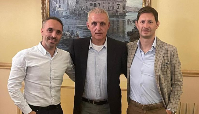 cireale 24-25 - Presentazione mister Facciolo