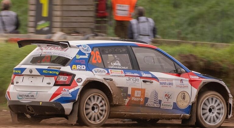 montalbano ro racing rallycross rx italia
