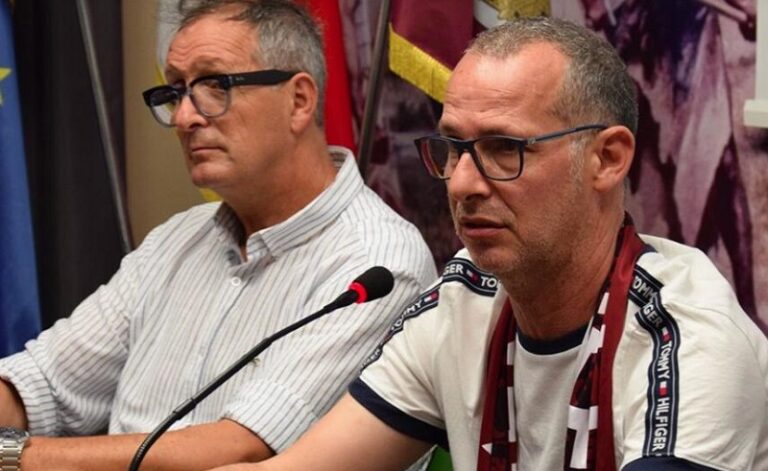 Acireale 24-25 - Presentazione Ettore Meli