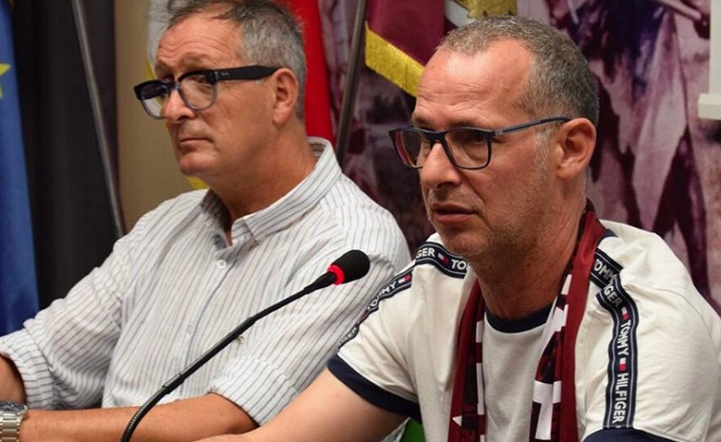 Acireale 24-25 - Presentazione Ettore Meli