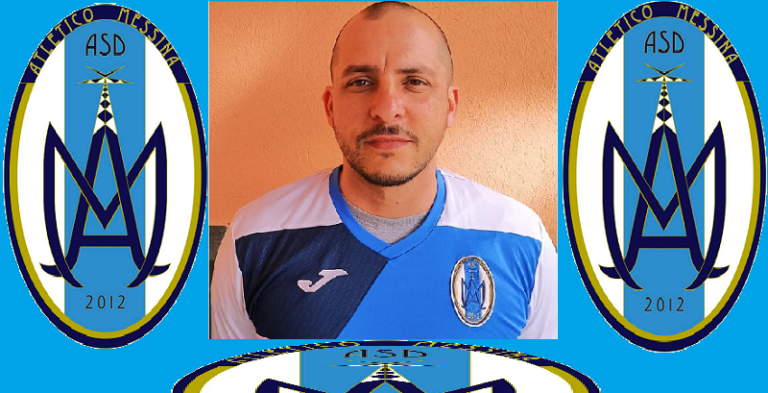 Atletico Messina 24-25 - Michele Lucà
