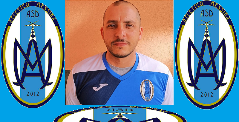 Atletico Messina 24-25 - Michele Lucà