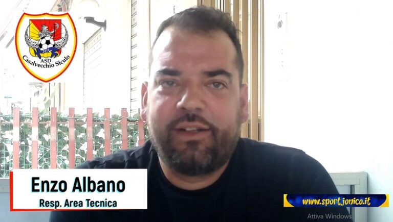 Casalvecchio 24-25 - Enzo Albano
