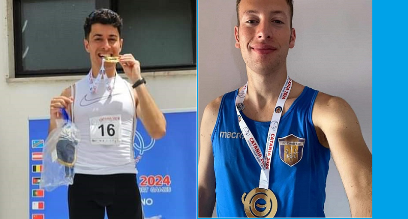 Csain Messna - cicero e Calderara