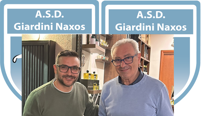 Giardini Naxos 24-25 - Giacomo La Rosa e Pancrazio Cingari