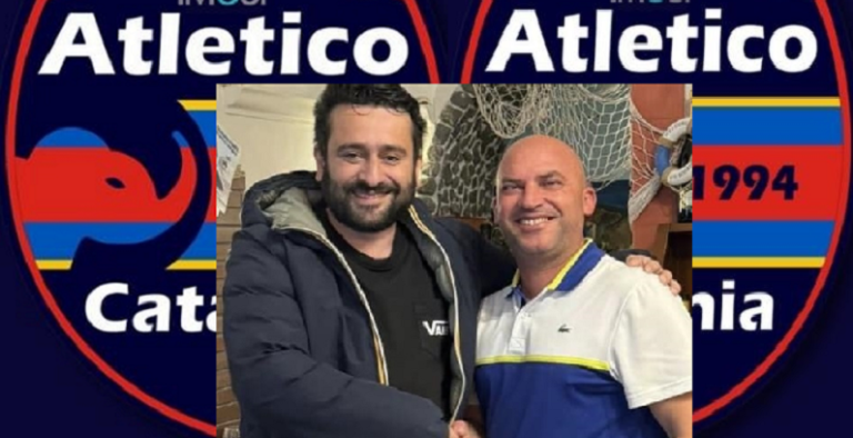 Imesi Atletico Catania 24-25 - mister Natale Serafino