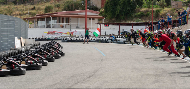 Kart Messina