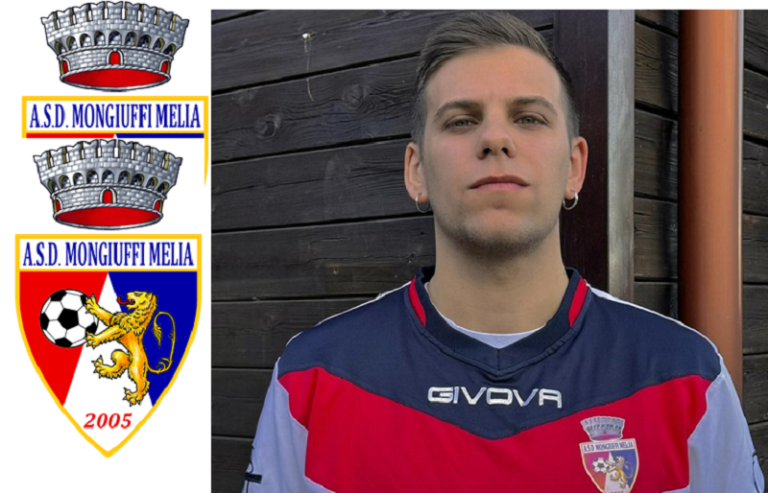 Mongiuffi Melia 23-24 - Mirko Merlino 1