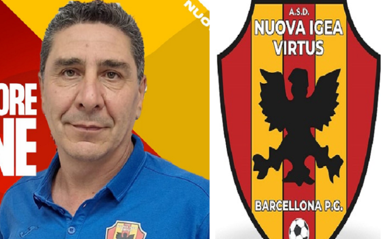 Nuova Igea 24-25 Salvatotore Mamone