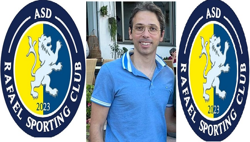 Rafael Sporting 24-25 - Presidente Roberto Prestia