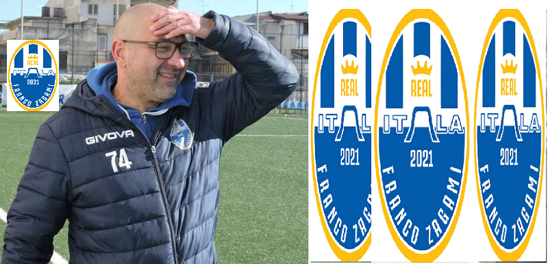 Real Itala 24-25 - Mister Lorenzo Peditto