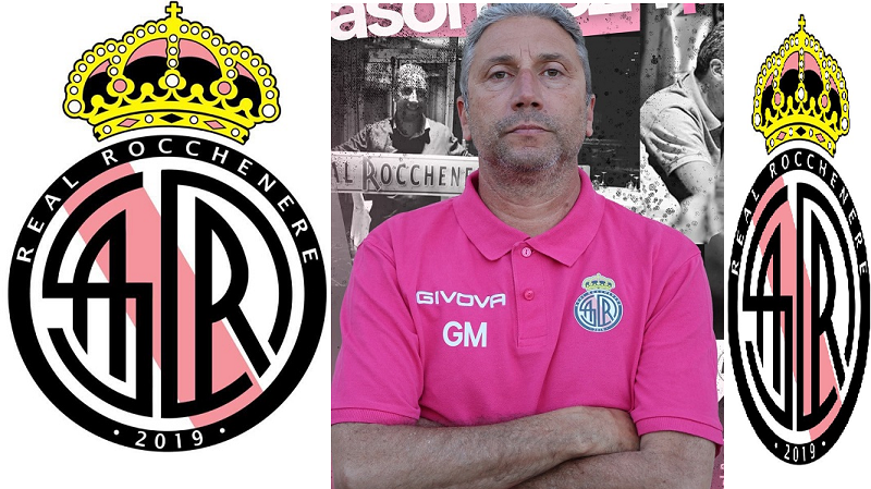 Real Rocchenere 24-25 - mister Giancarlo Miuccio